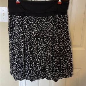 CAbi skirt cats xl
